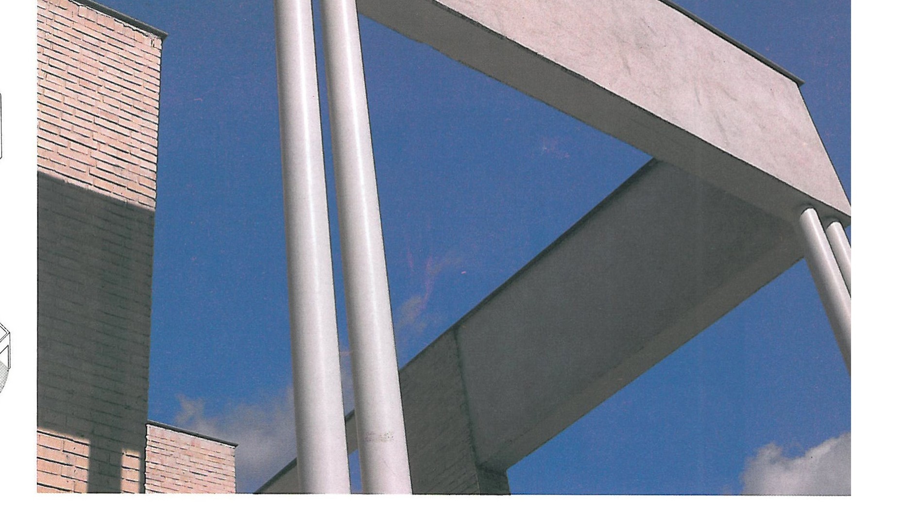 afshar house structural detail