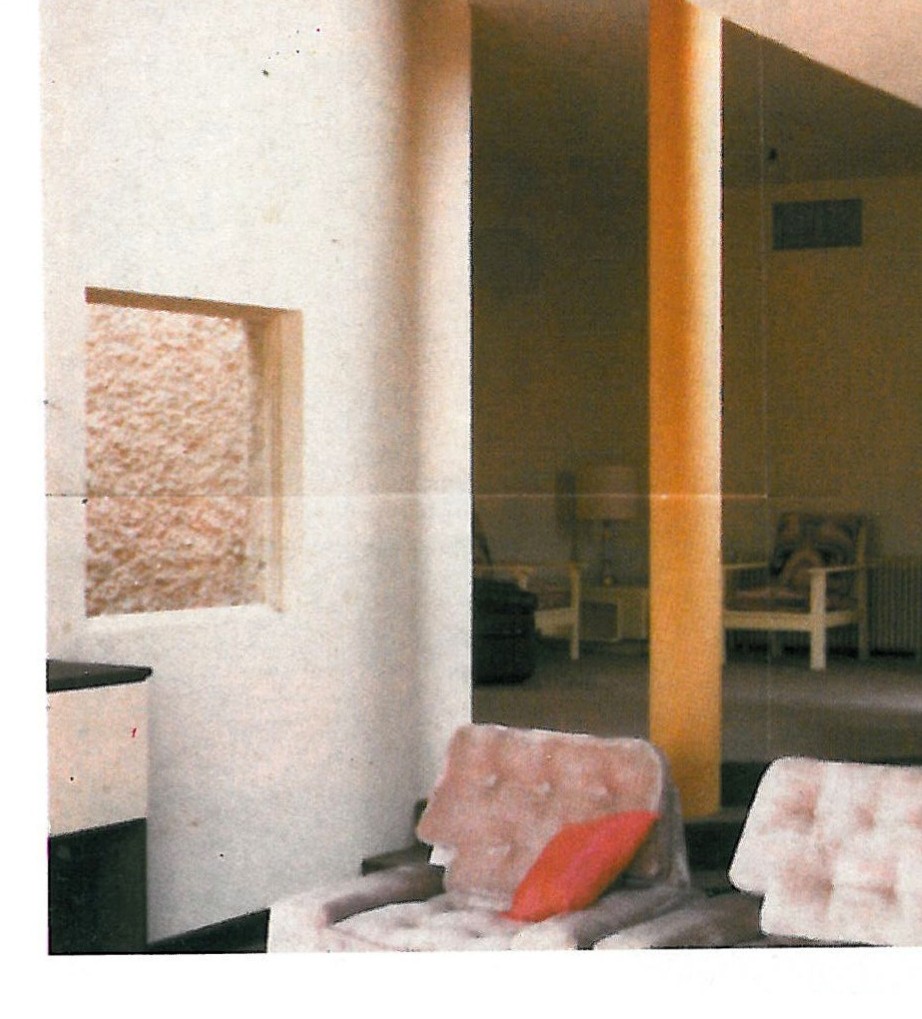 ebrahimi house interior