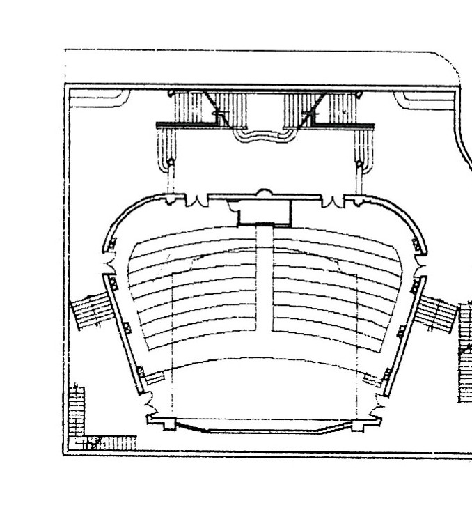 pasteur hall basement plan