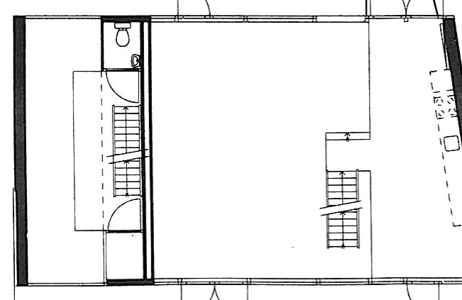 Villa KBWW level 2 plan