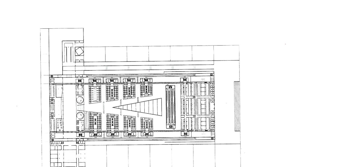national library first floor plan