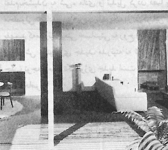 Case Study House No. 52