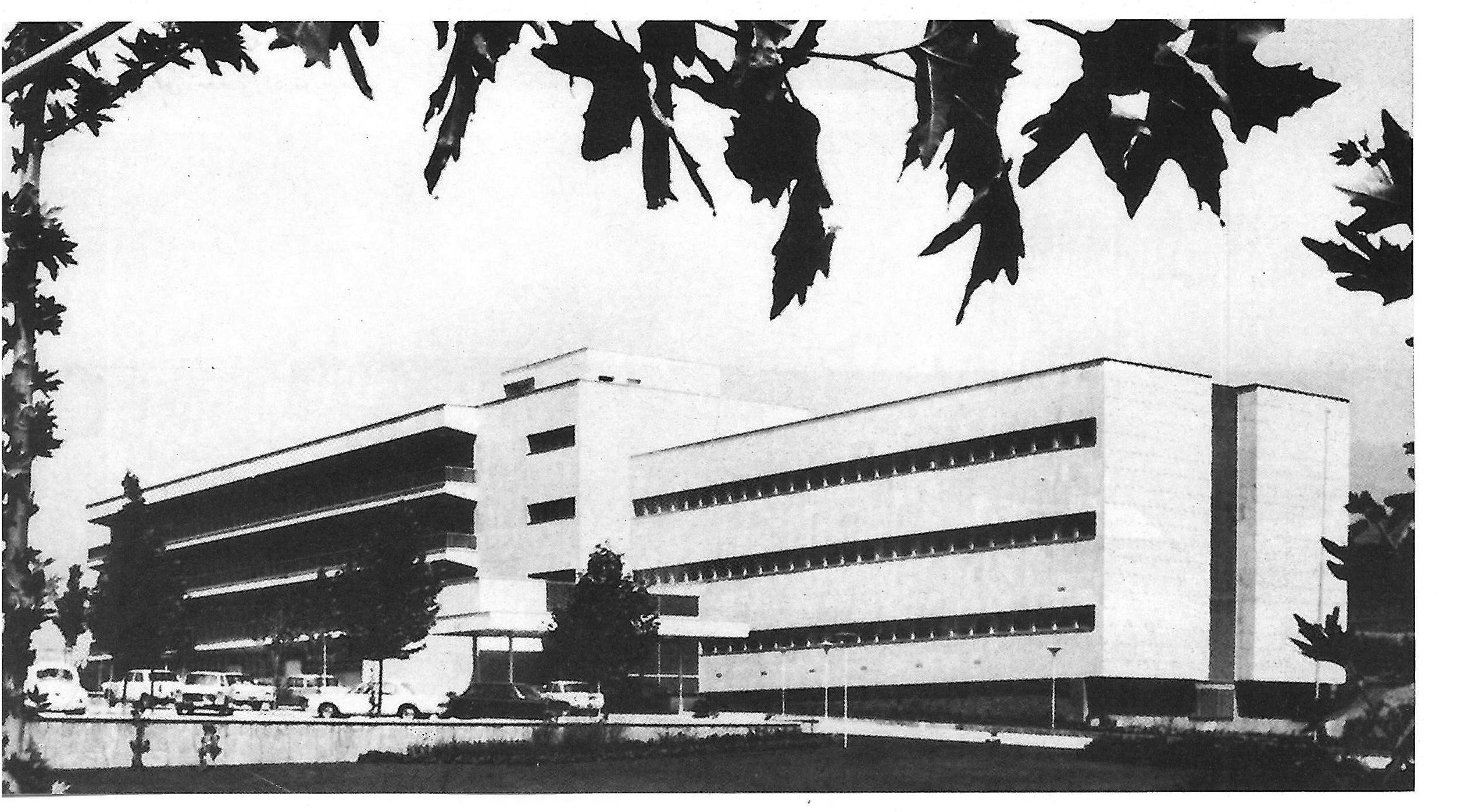 Gendarmerie Hospital, Tehran, 1337 (1958)