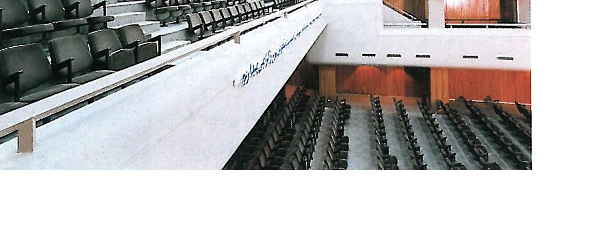 Amphitheatre, Shahid Bahonar University of Kerman