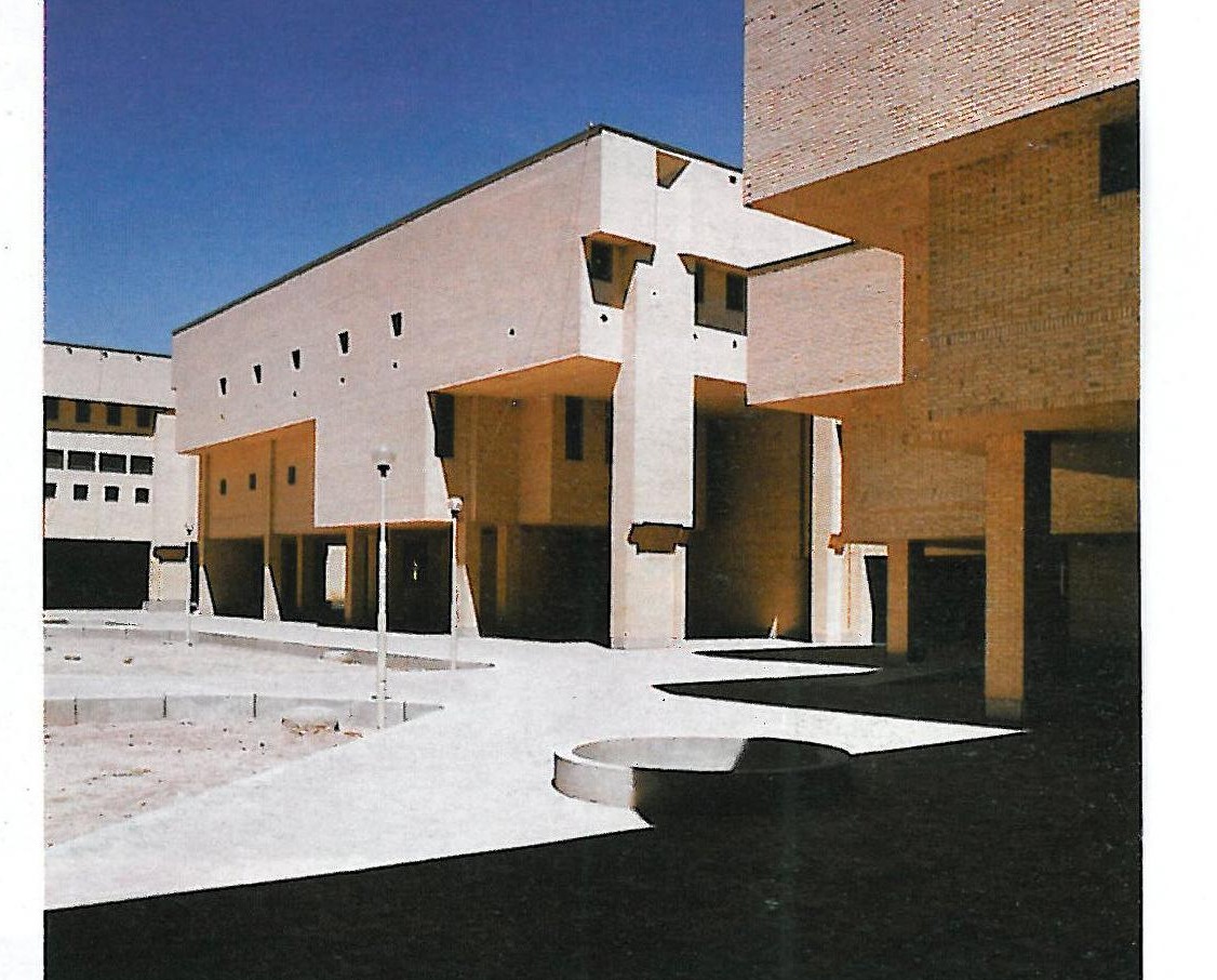 Shahid Bahonar University of Kerman, Faculty of Engineering