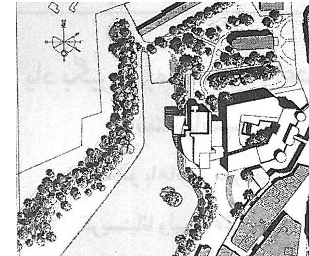 Site plan