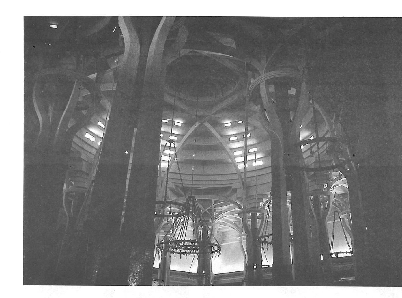 Dome of the Rome Mosque