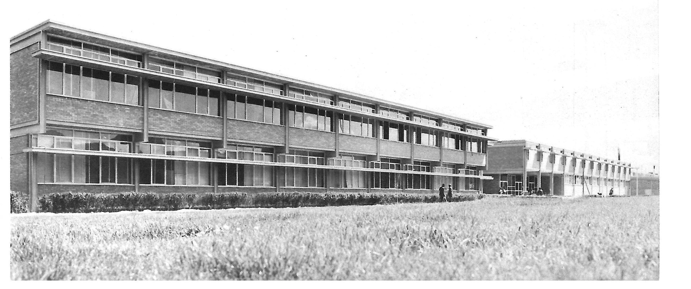 Tabriz Tractor Manufacturing, training centre, 1346 (1967)