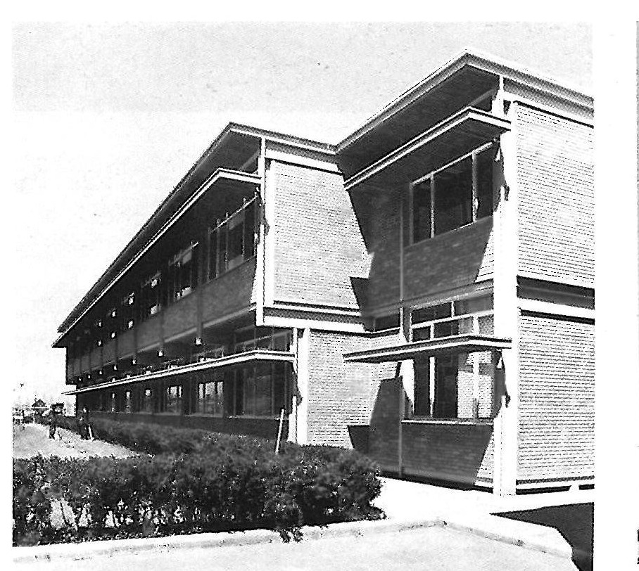Tabriz Tractor Manufacturing, training centre, 1346 (1967)