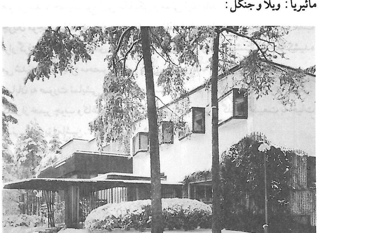 Villa Mairea, Noormarkku (1938–41)