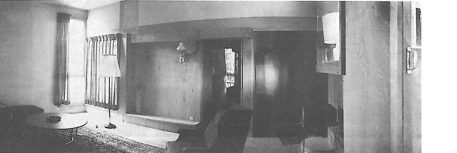 The house on Nejatollahi St., Tehran