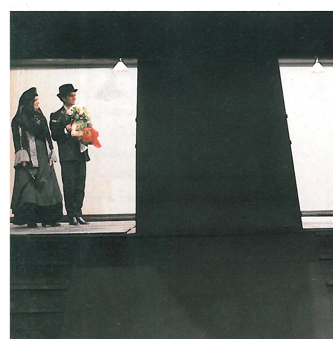 'Blood Wedding', directed by Ali Rafiei