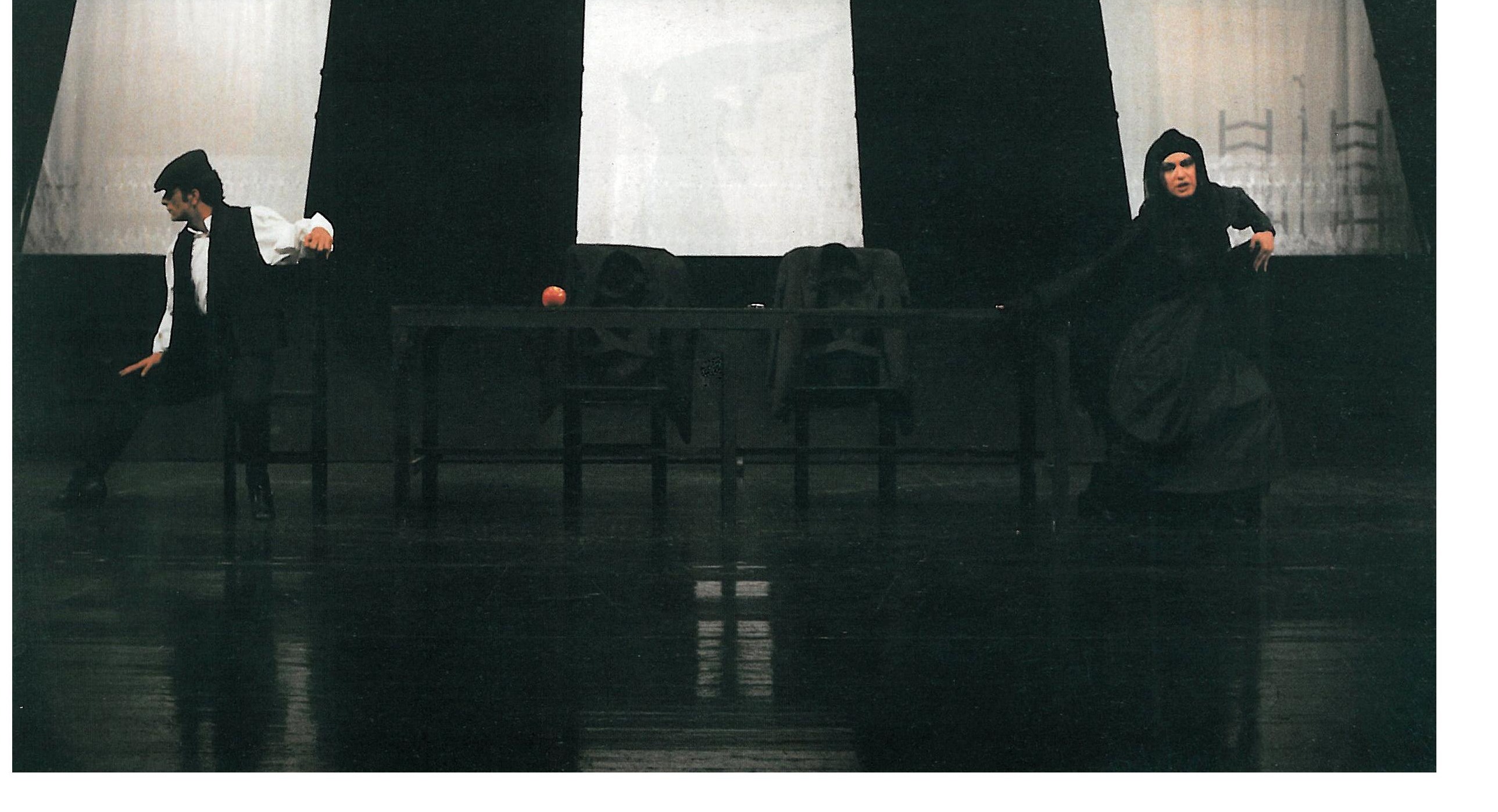 'Blood Wedding', directed by Ali Rafiei
