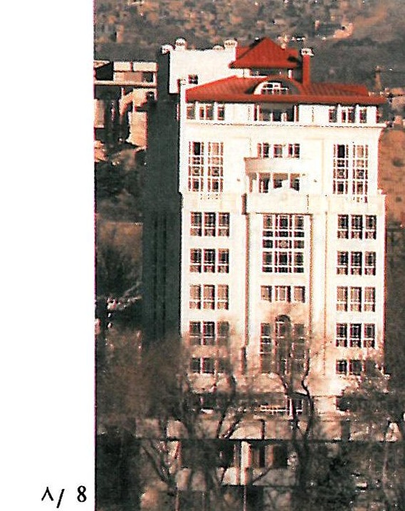 Chemran Building