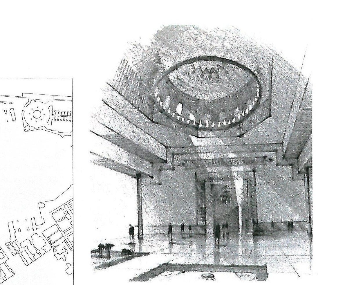 Mohammad Abouzari & Seyed Reza Sharifi Tehrani — joint second prize