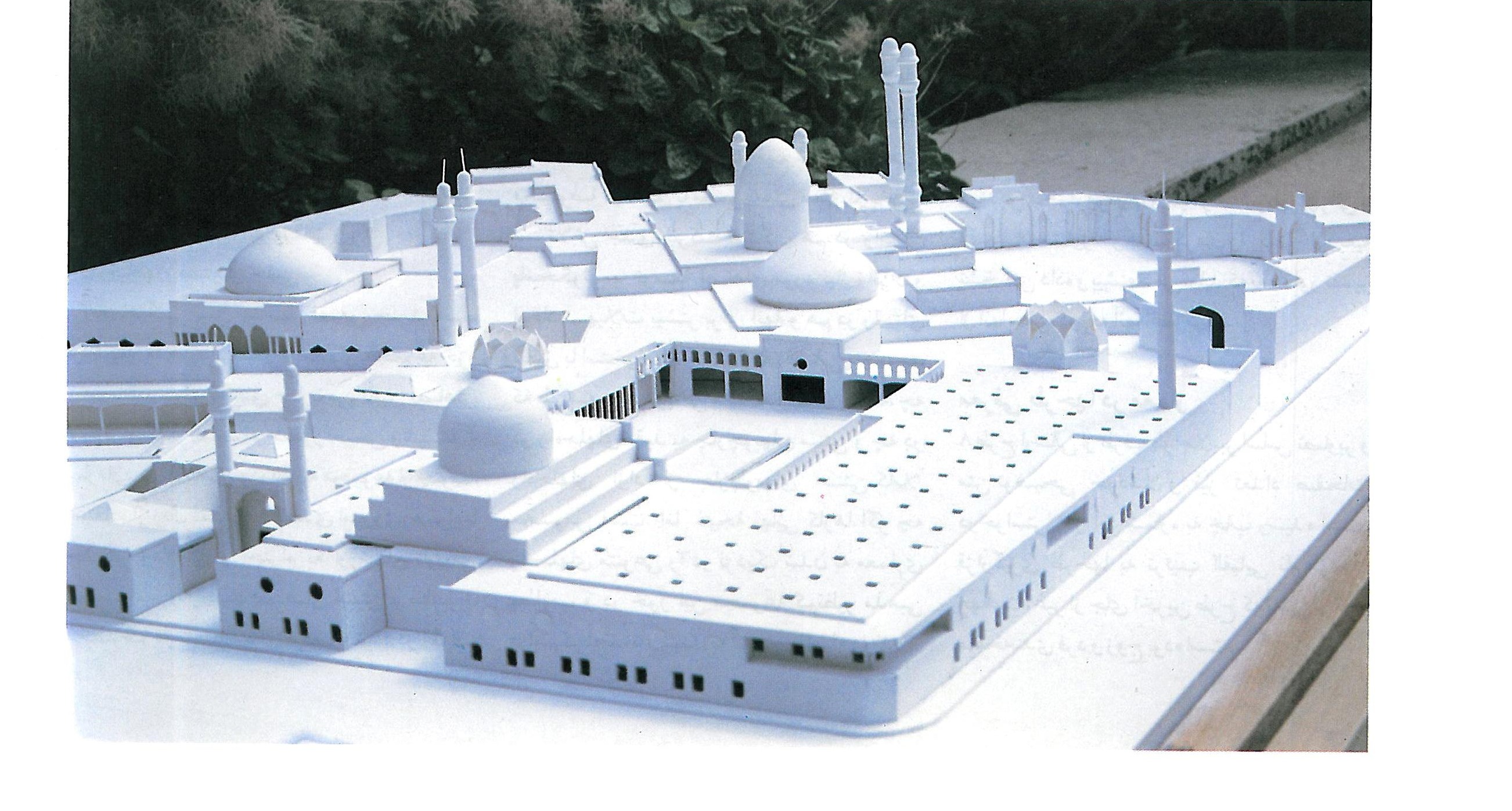 Mohammad Abouzari & Seyed Reza Sharifi Tehrani — joint second prize