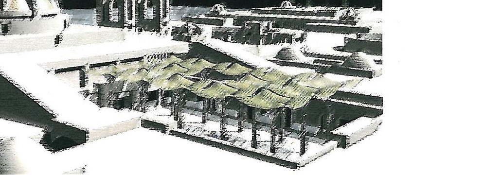 مسابقه طرح توسعه جنوبی حرم مطهر حضرت معصومه (س) در قم