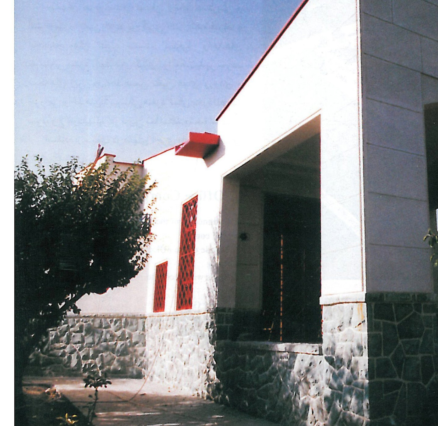 Bijan Shafei, Through his Three Works