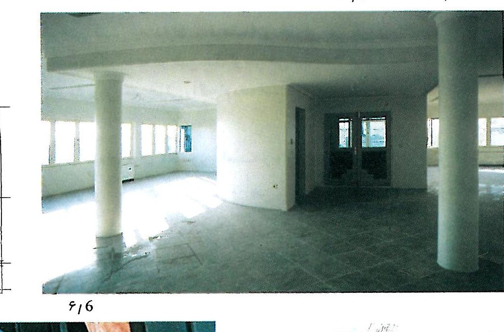 OCE Co. Branch Office, Tehran, 1998 — interior space