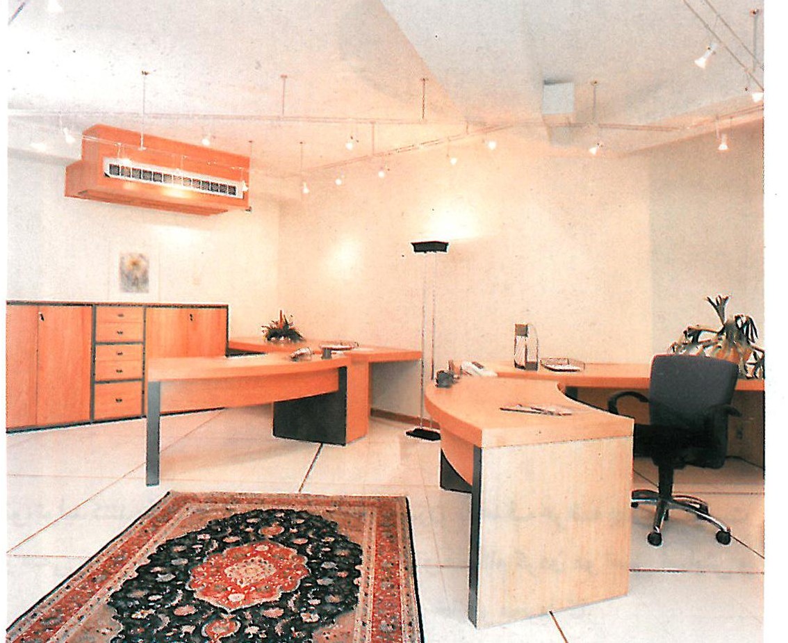 دفتر نمایندگی دایملر ـ بنز، تهران