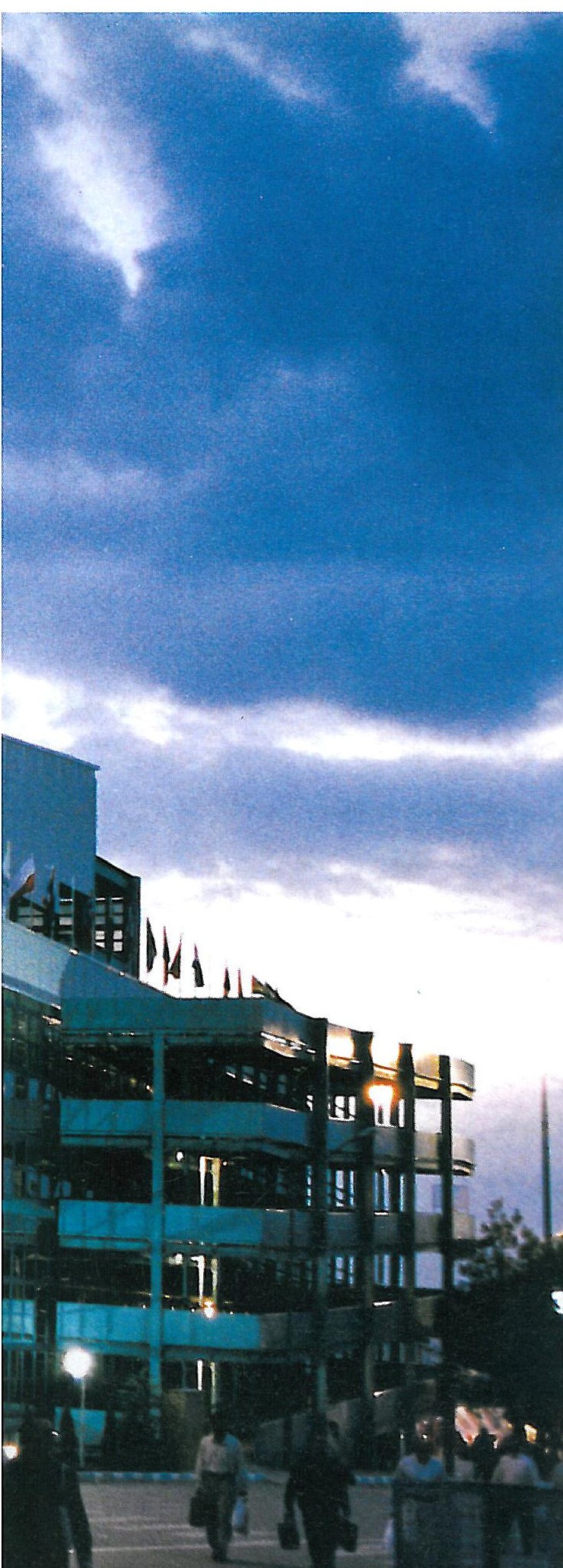 دید شمال شرقی