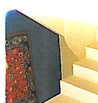 خانه گنبد ـ پلکان داخلی