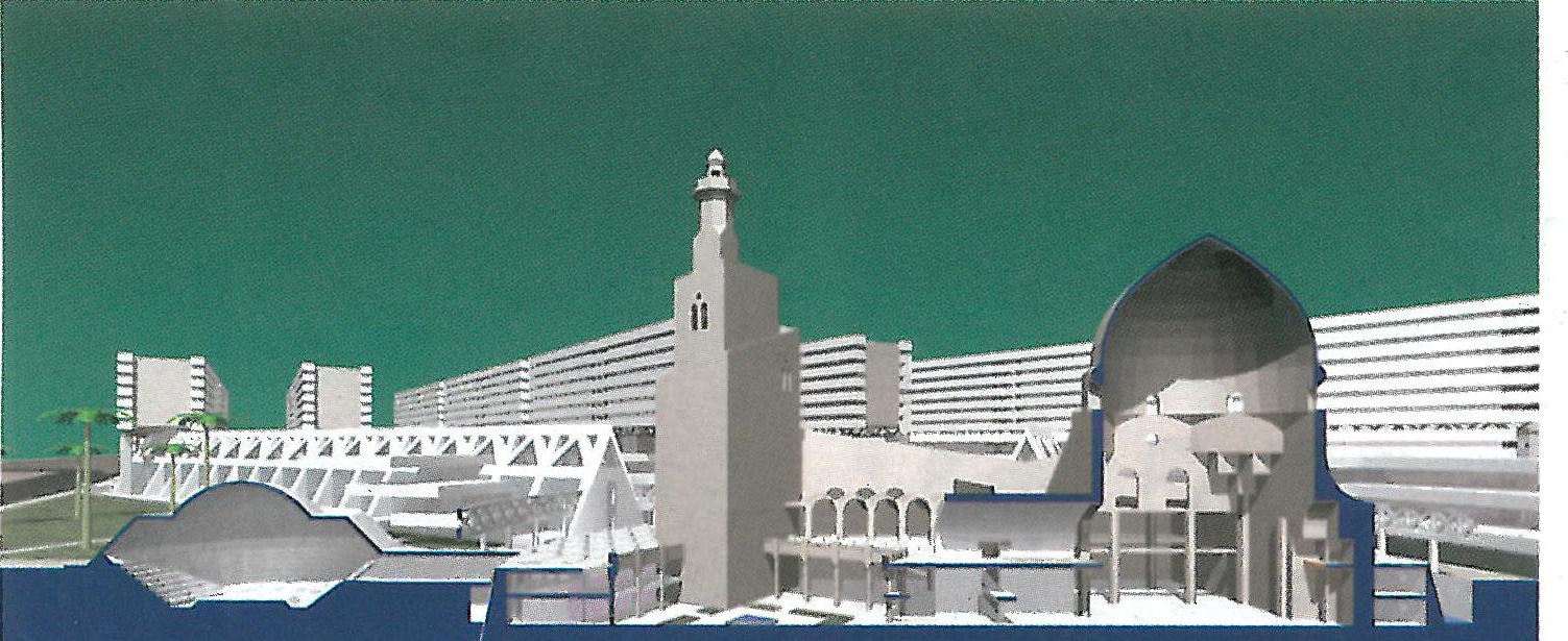 برش عرضی