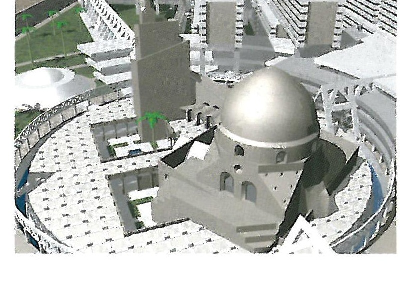 برنده سوم — مهندسین مشاور اثر