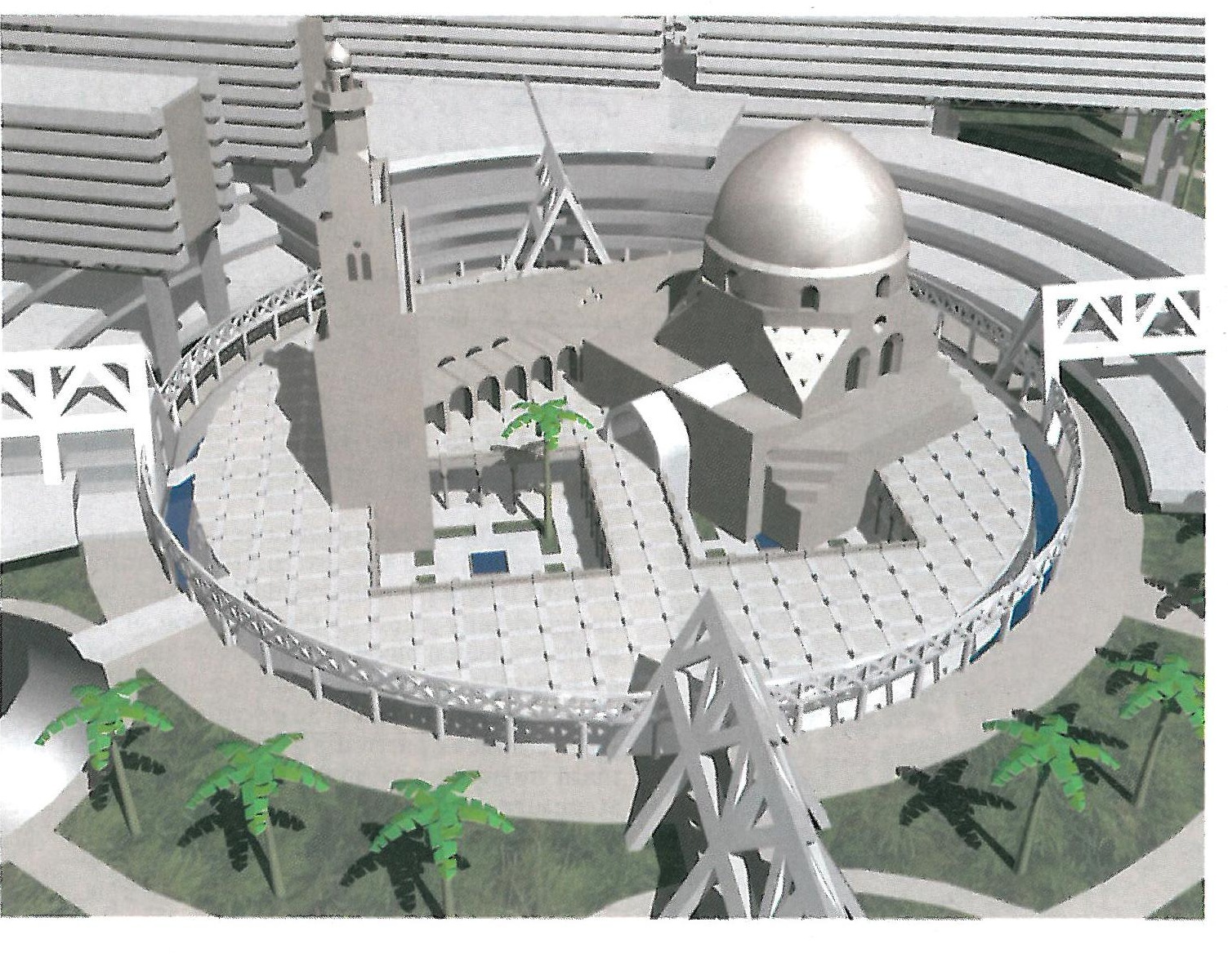برنده سوم — مهندسین مشاور اثر