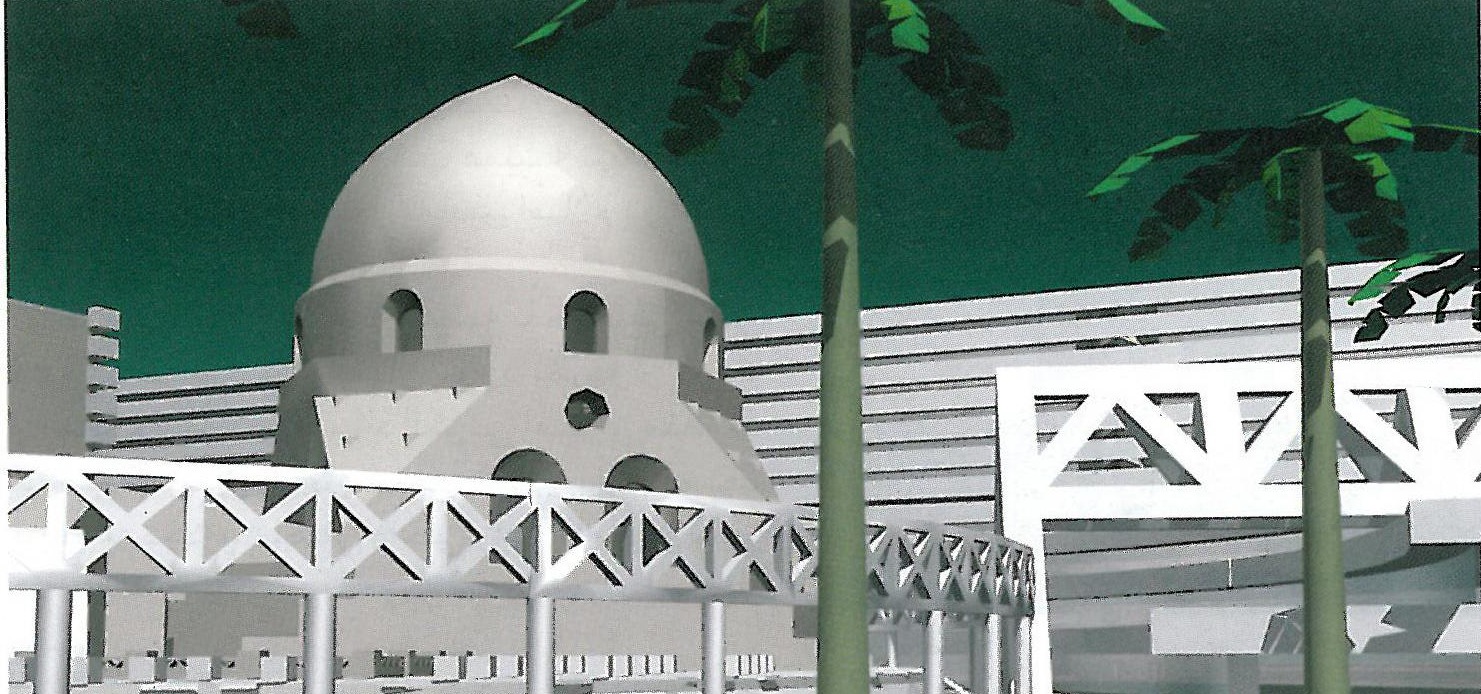 برنده سوم — مهندسین مشاور اثر