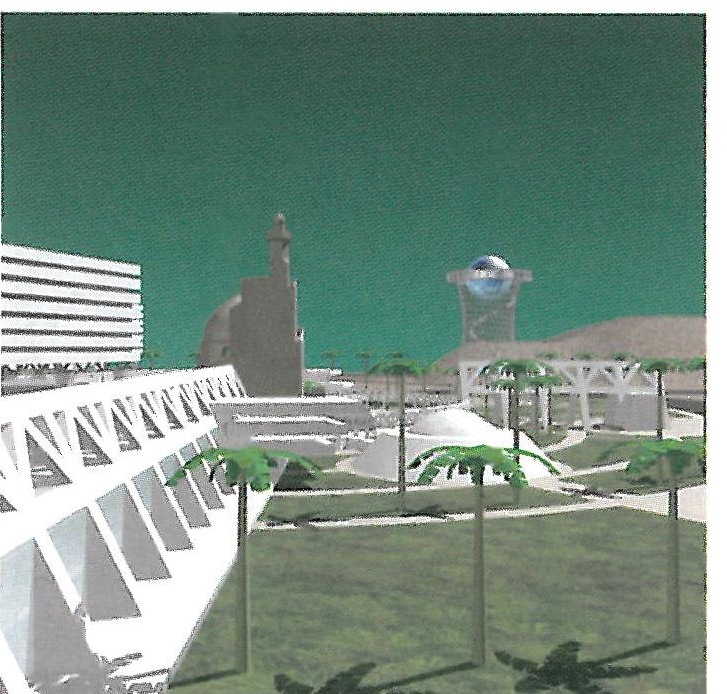 برنده سوم — مهندسین مشاور اثر
