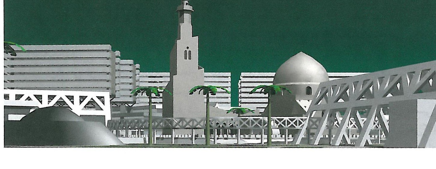 برنده سوم — مهندسین مشاور اثر
