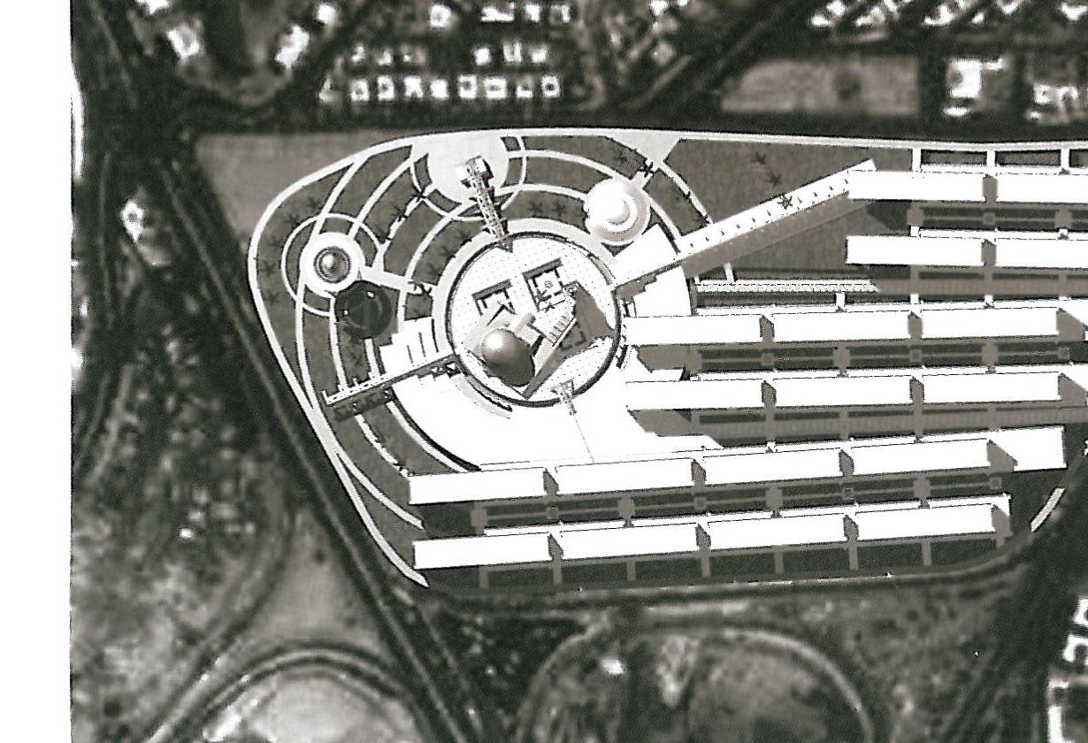 Design of the Ideal Residence for the Guests of the Holy Mecca