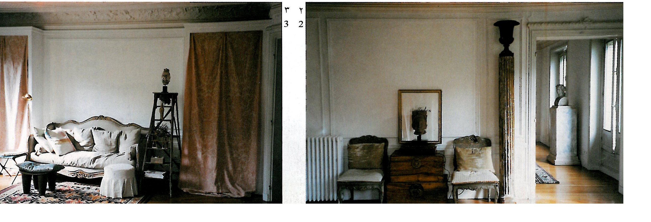 فریدون آو، سادگی مدرن و ظرافت ایرانی