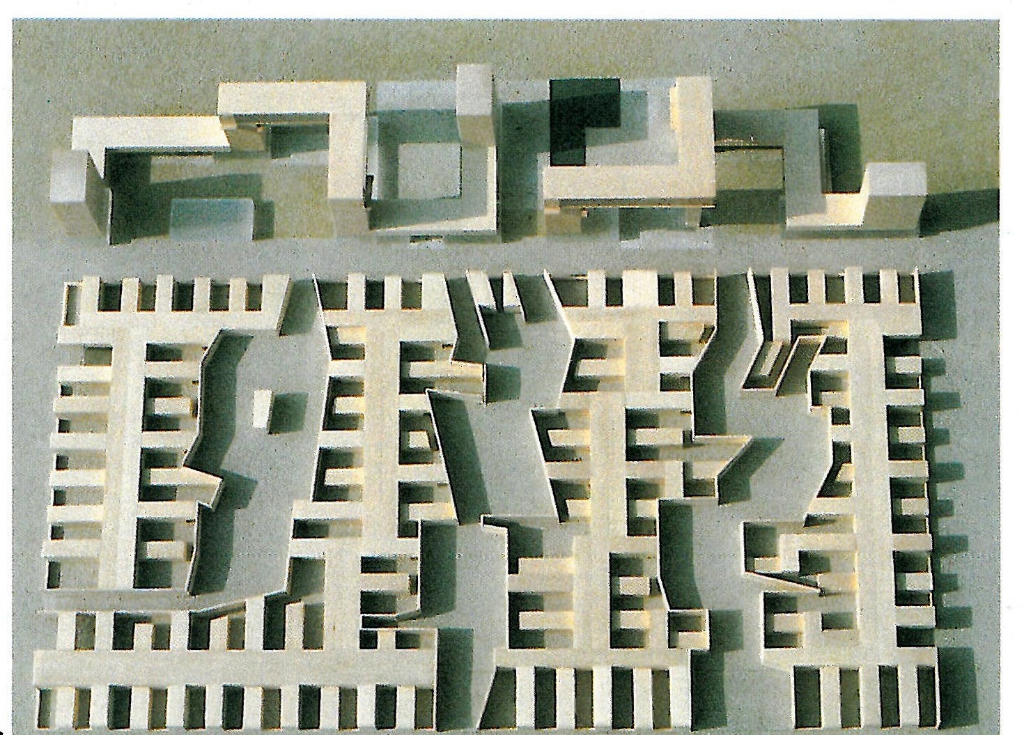 Housing units and hotel in Guadalajara, Mexico