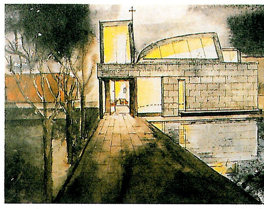 St Ignatius Chapel