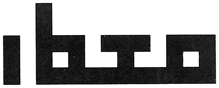 Masthead used by the magazine
