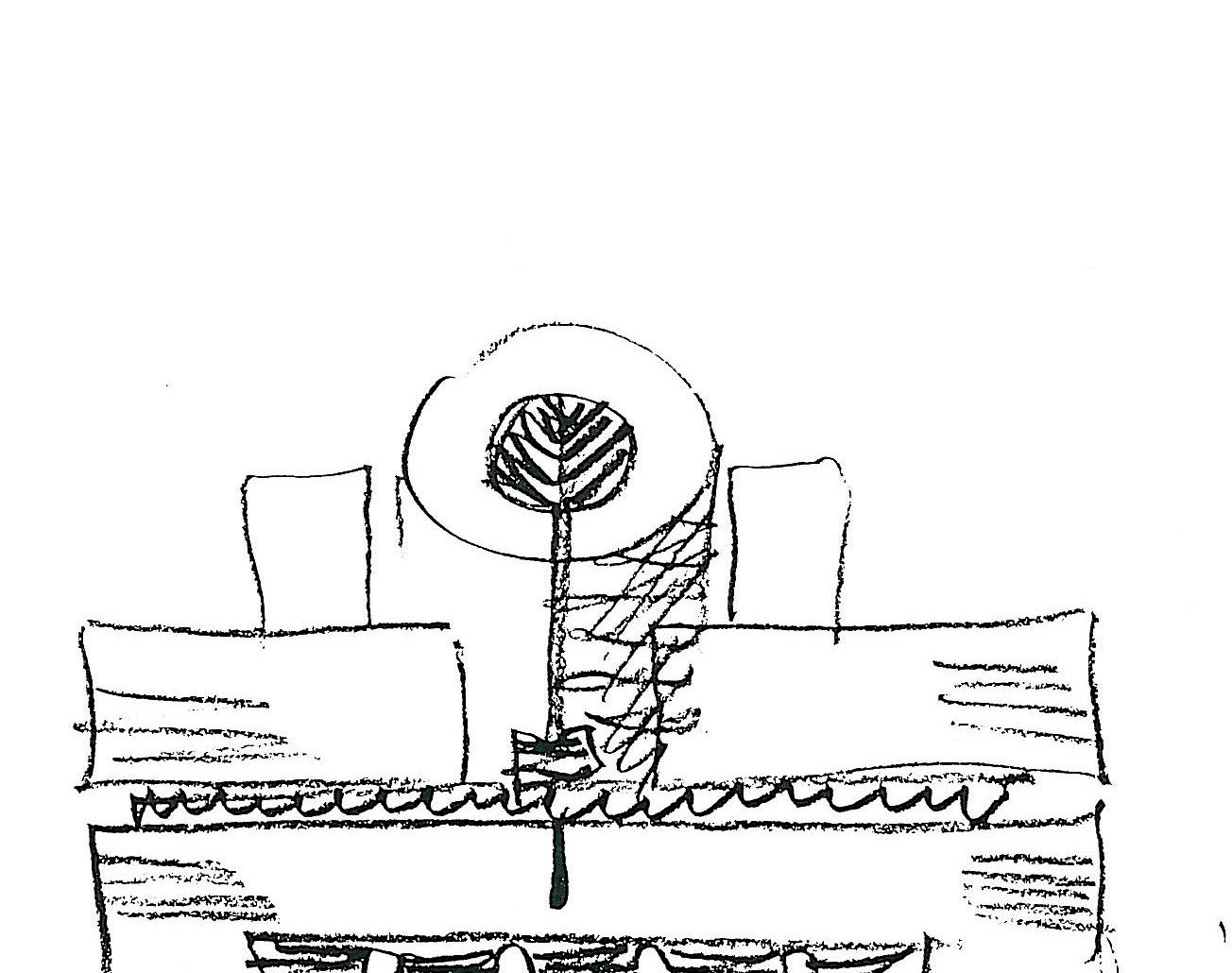 اسکیس اولیه