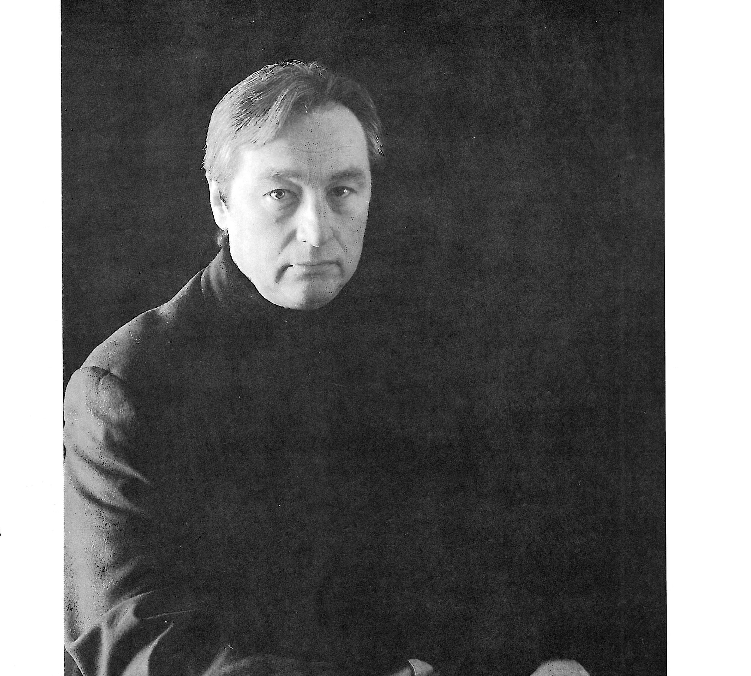 استیفن هال، در گفتگو با جفری کیپنیس