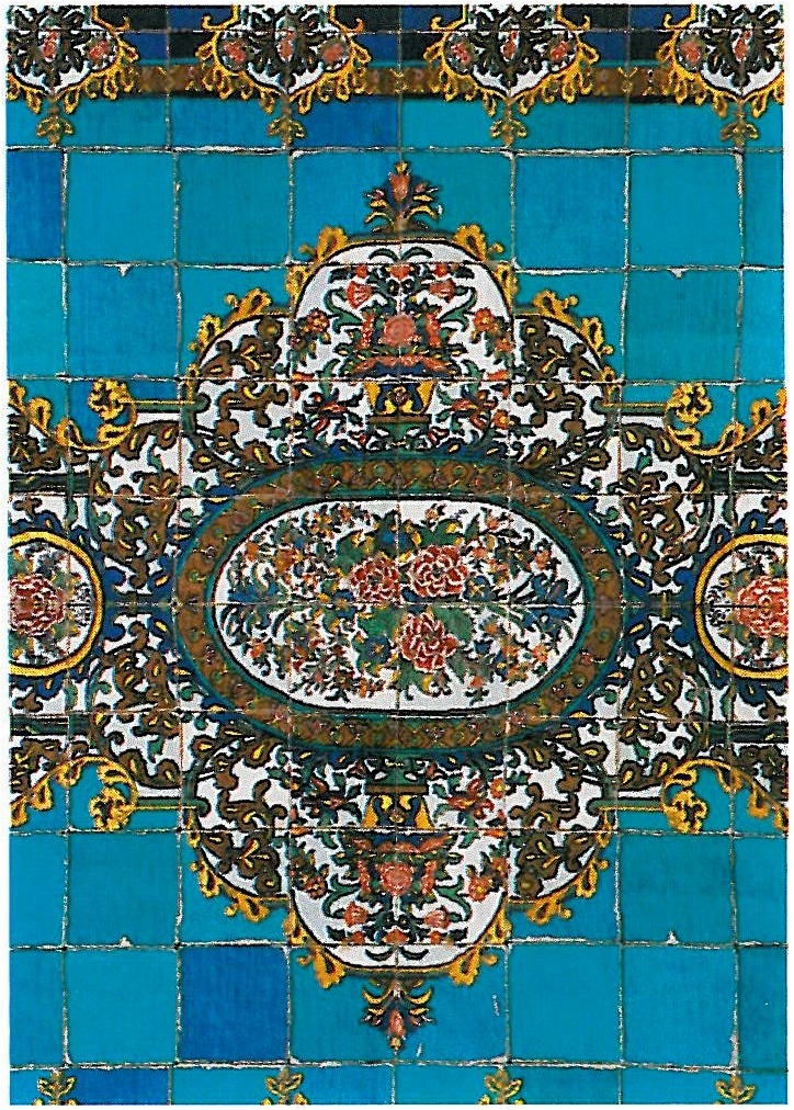 جزئیات یکی از نقشها