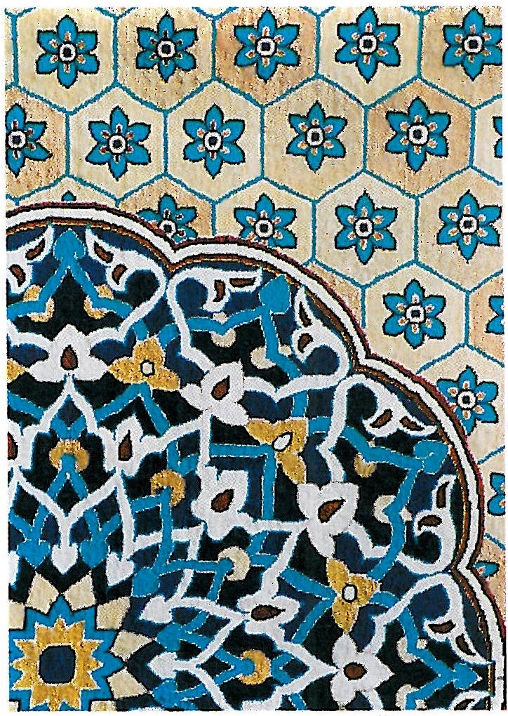 جزئیات یکی از نقشها