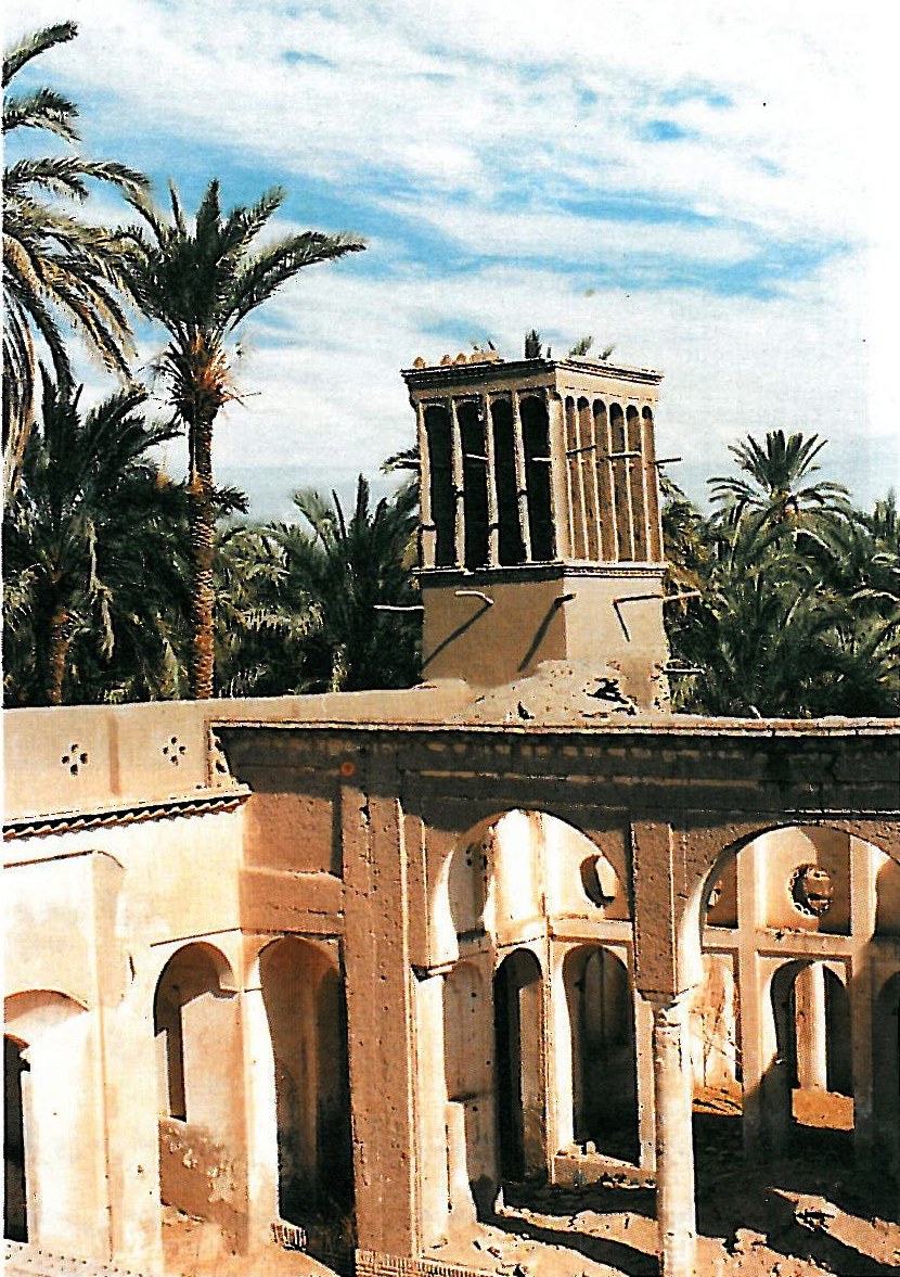 Arsham house in Bam