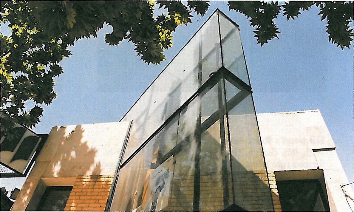 Book City — exterior