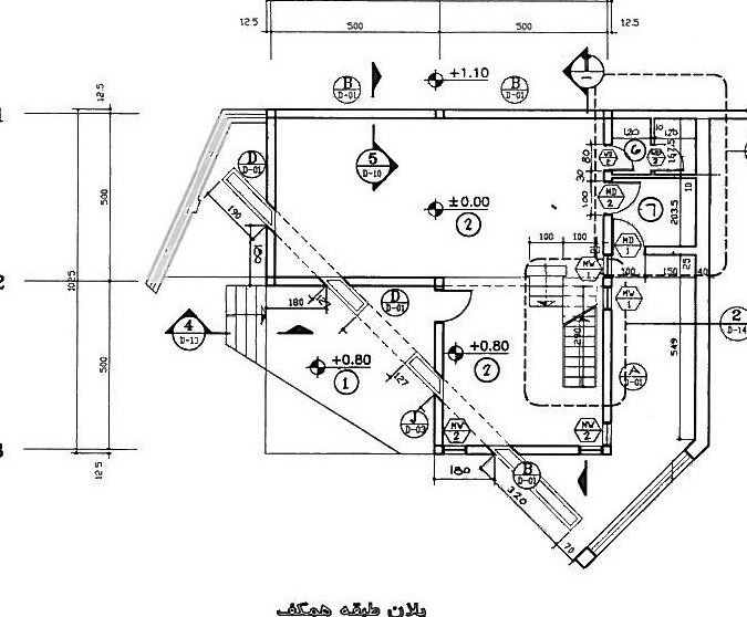 Book City — ground floor plan