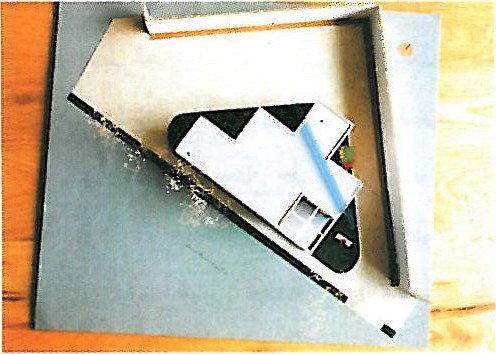 Book City — model