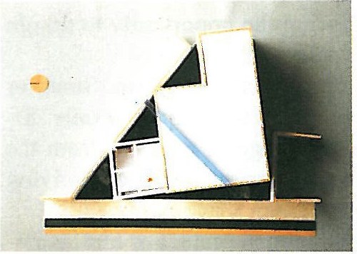 Book City — model