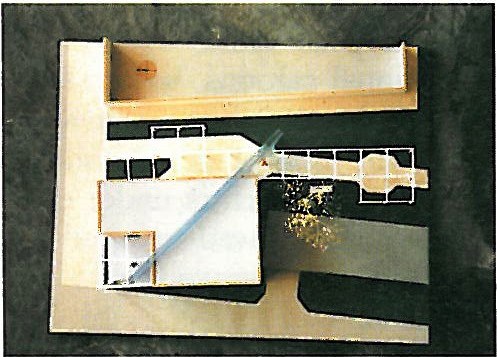 Book City — model