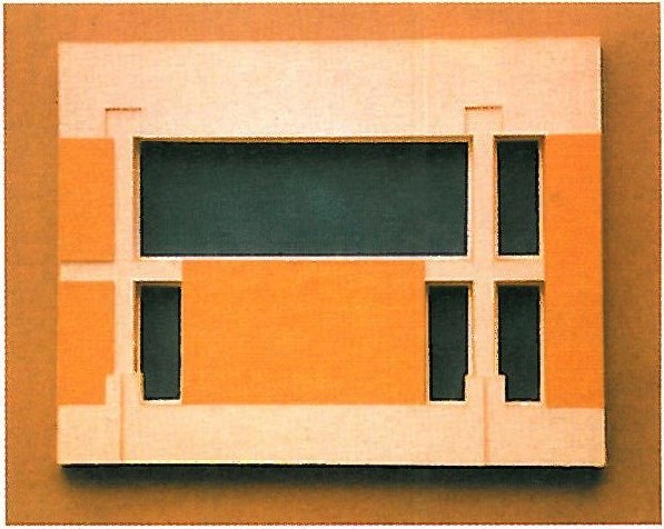 Book City — model