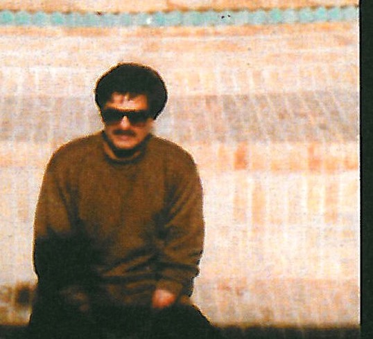 Farhad Ahmadi