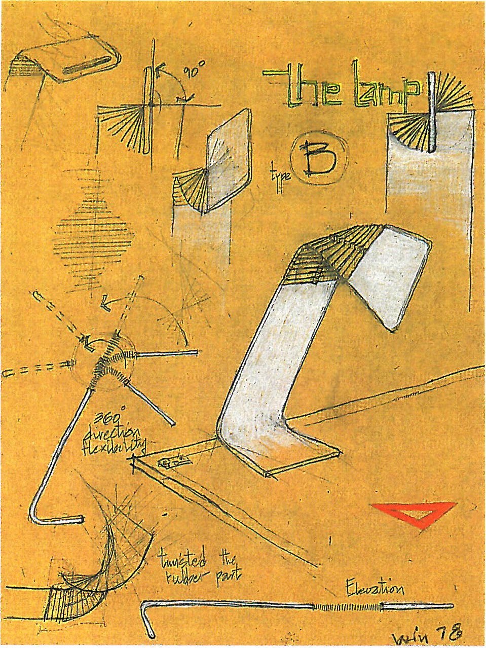 Industrial design — industrial design
